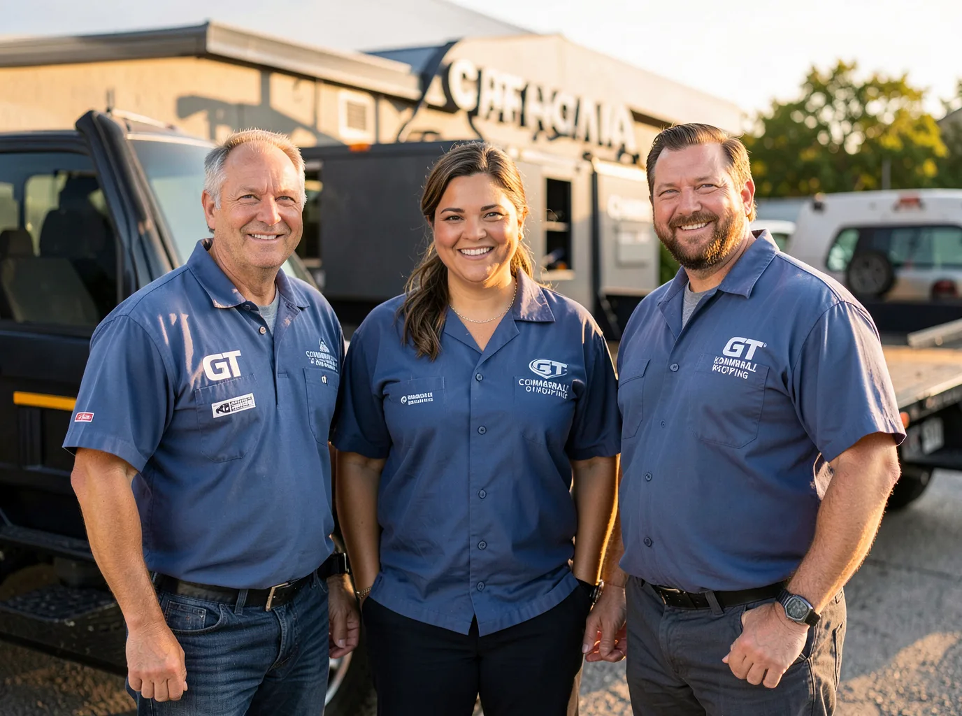 Flat Roof Repair company in Camanche, IA