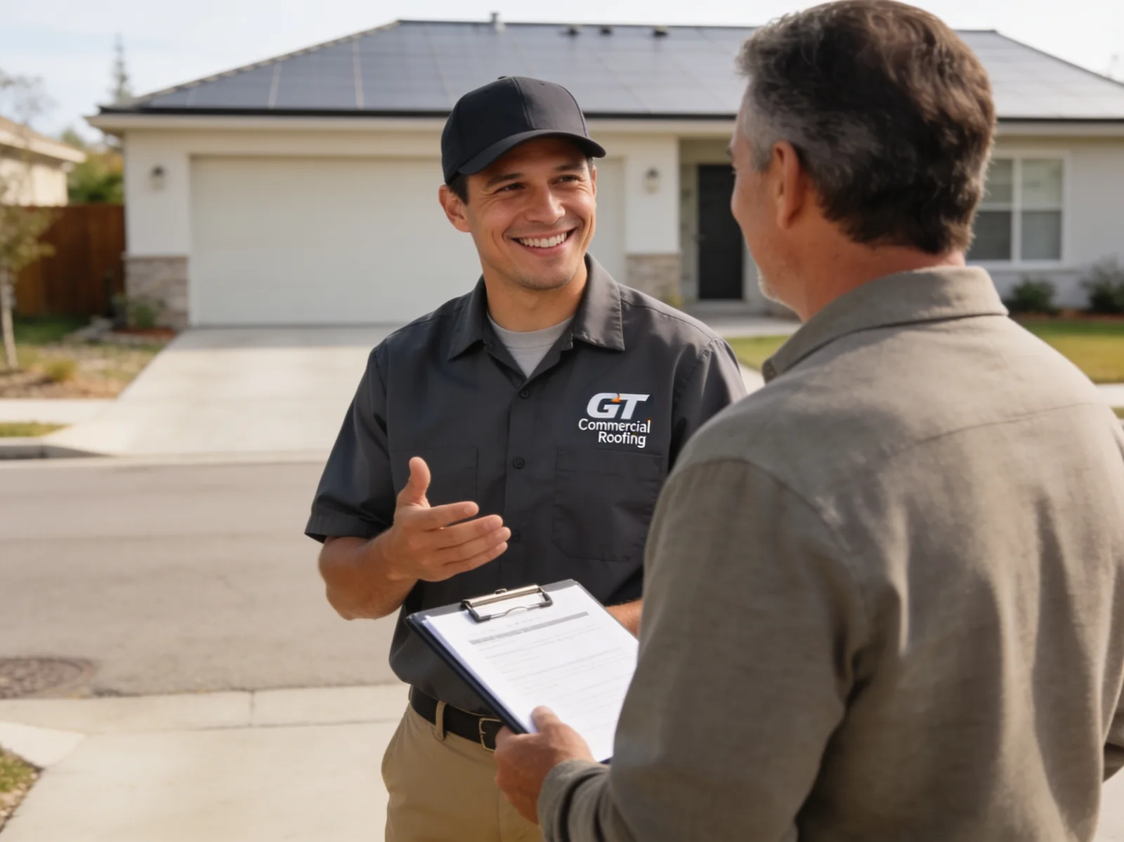 Flat Roof Repair Camanche, IA FAQs